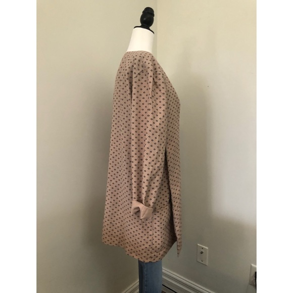 Beautiful vintage long blazer - Picture 3 of 11